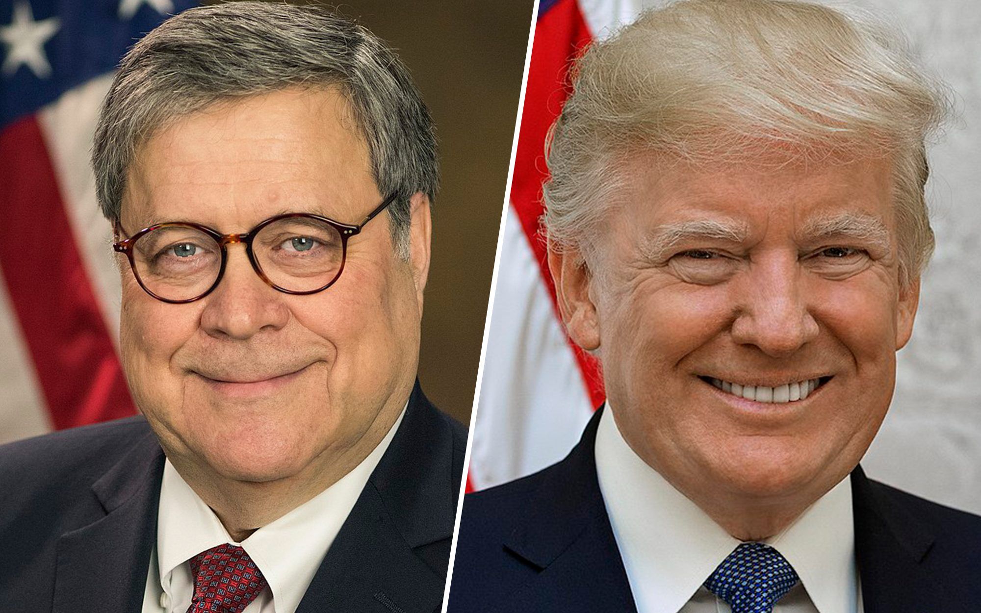 Barr Trump