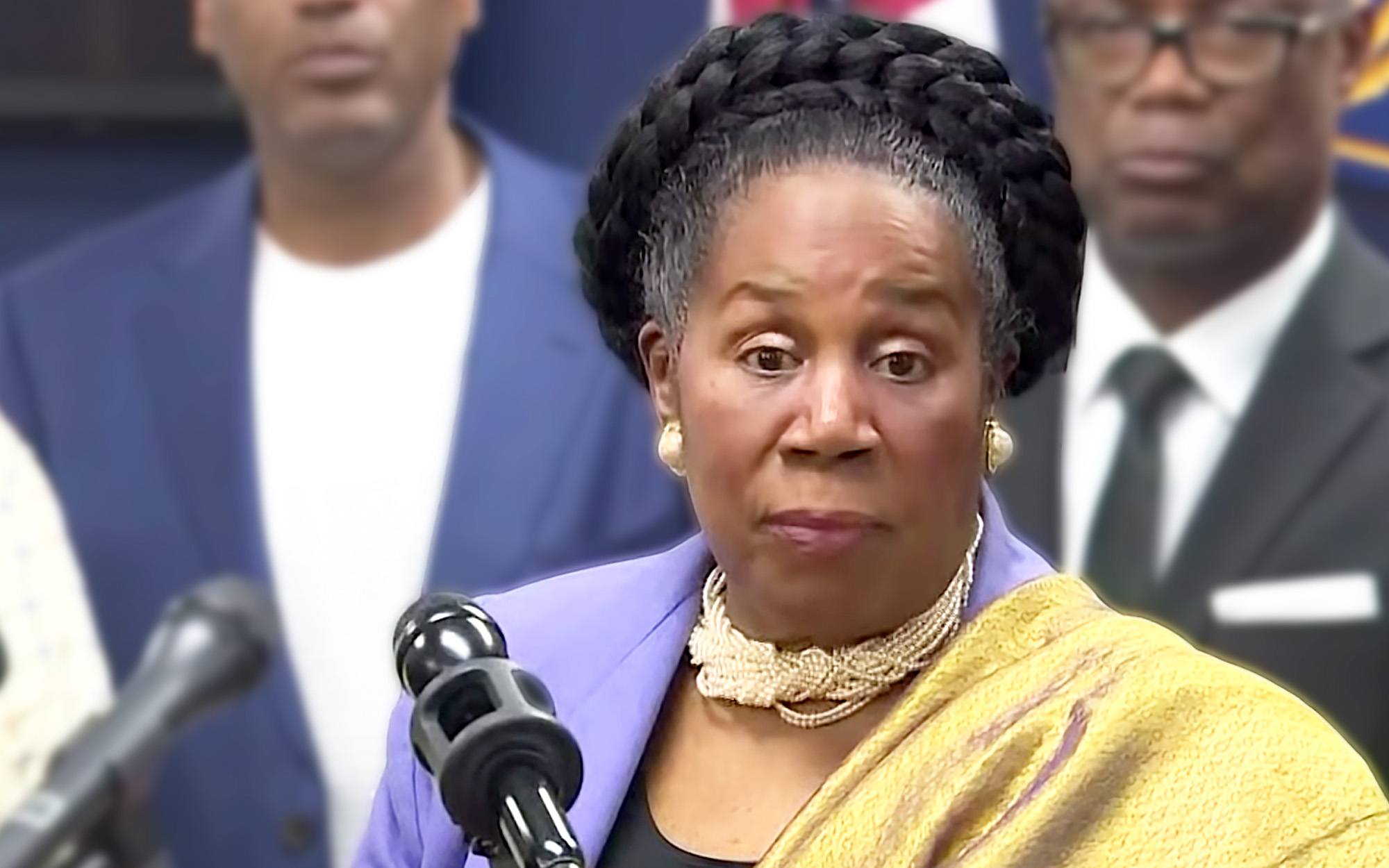 Sheila Jackson Lee