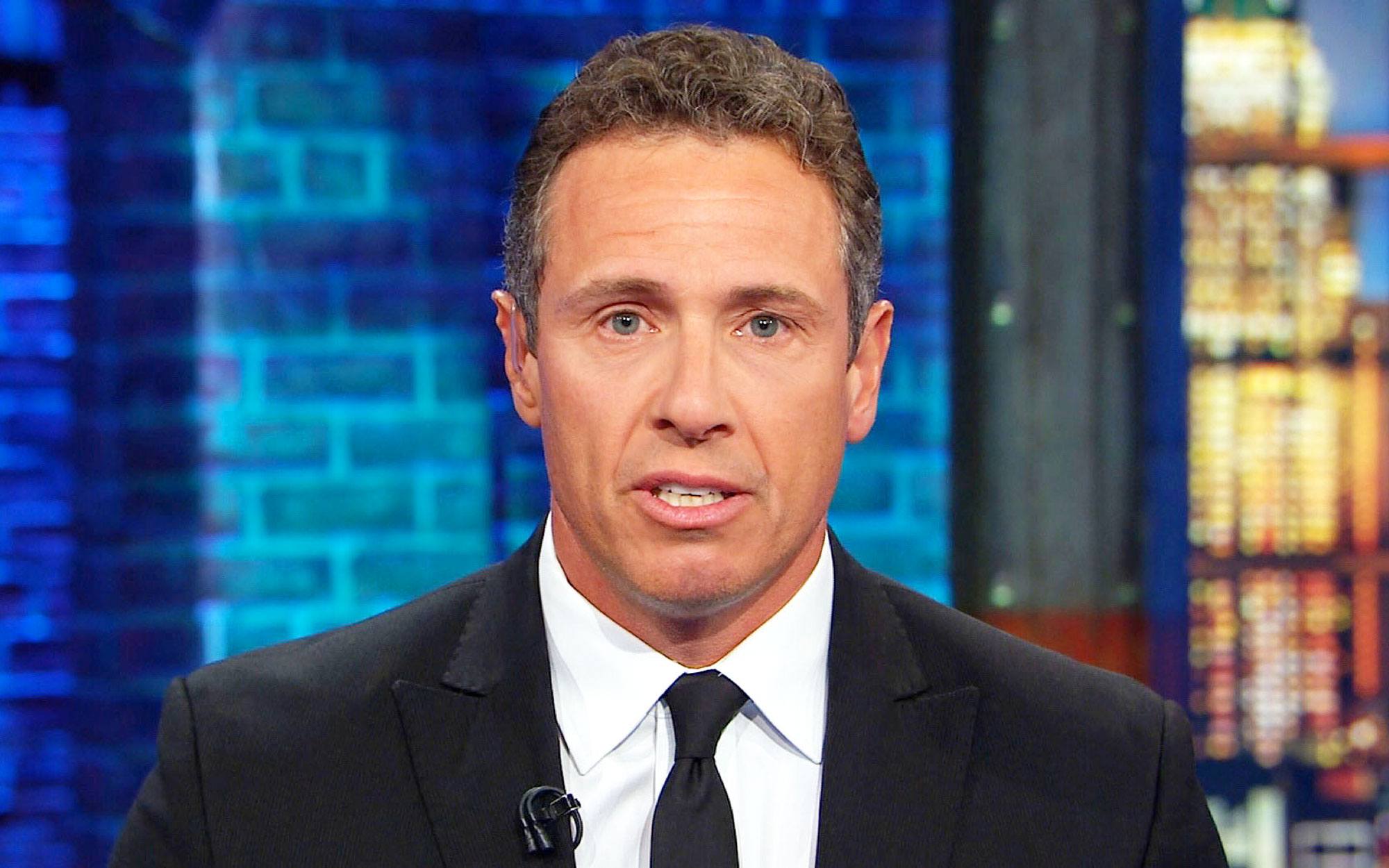 Chris Cuomo