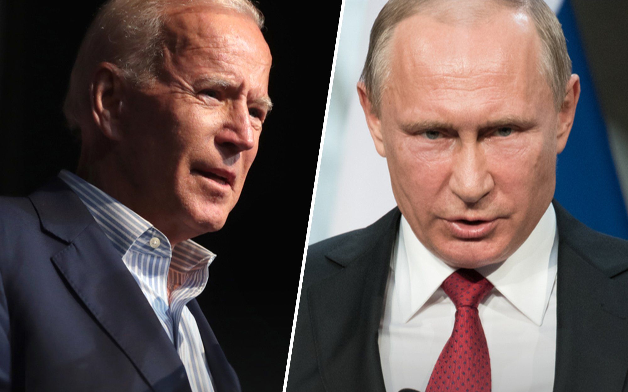 Biden Putin