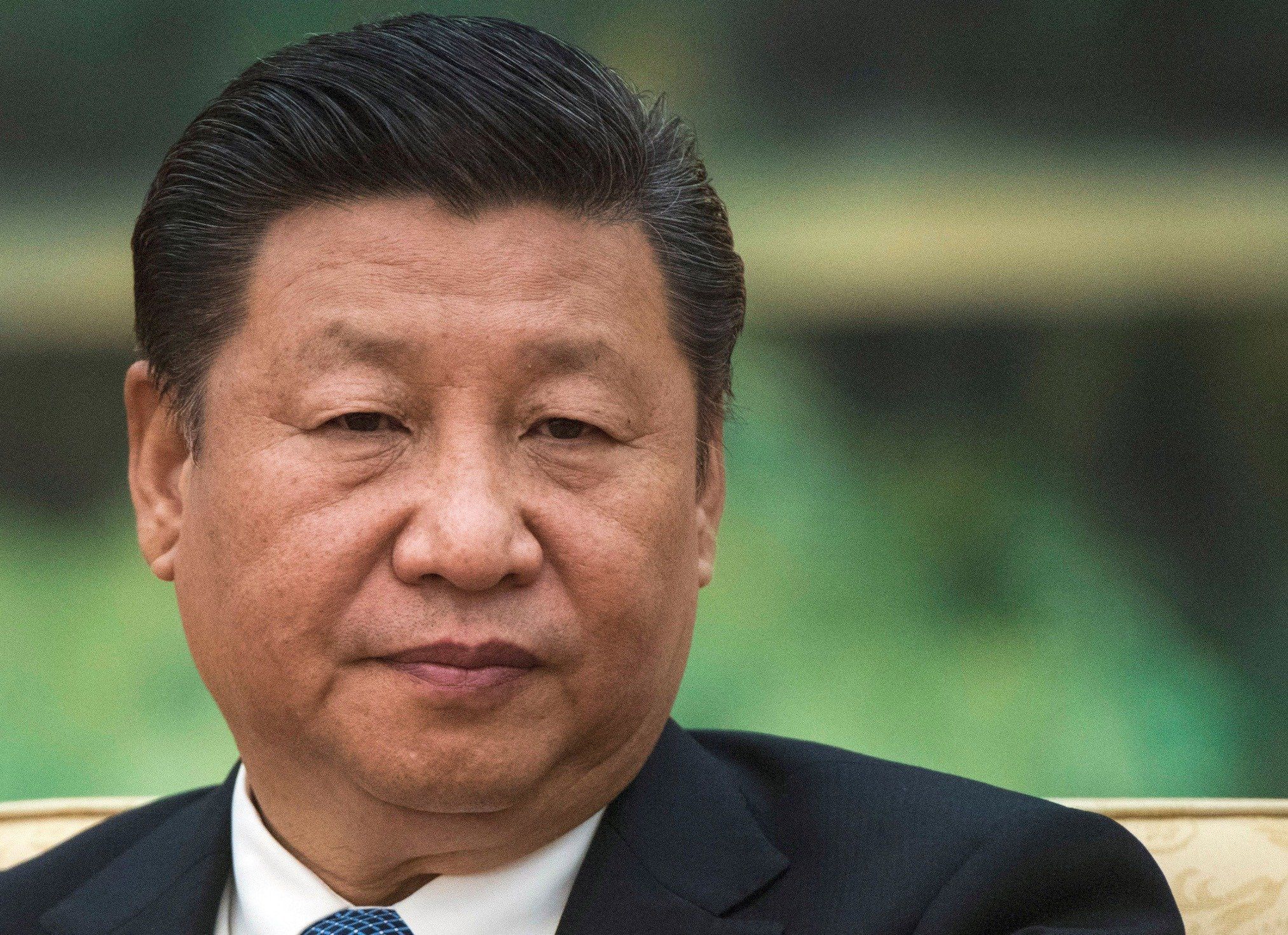 China