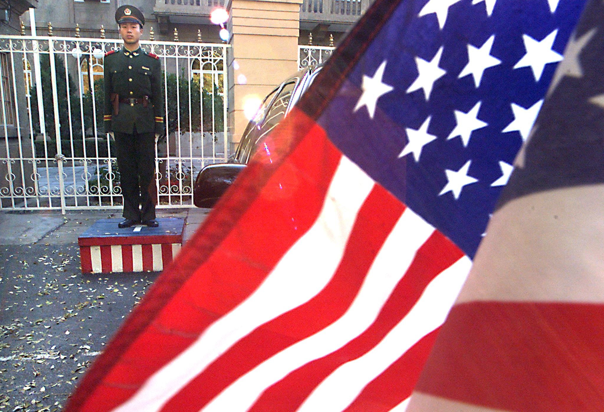china evacuate us diplomats