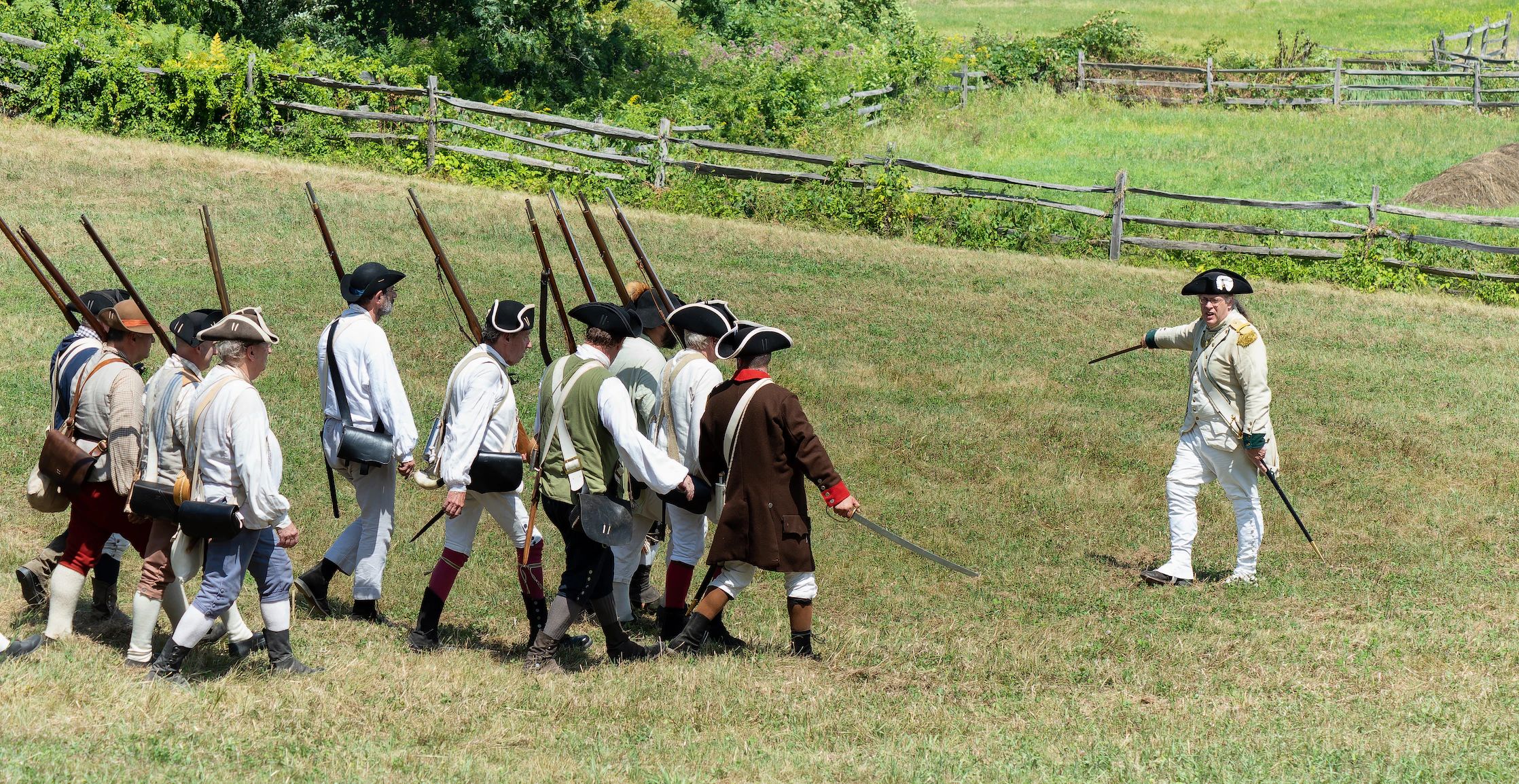 revolutionary war