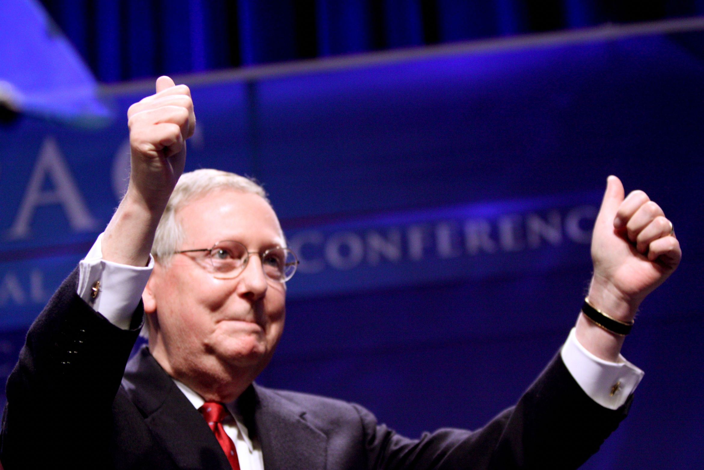 mitch mcconnell retire