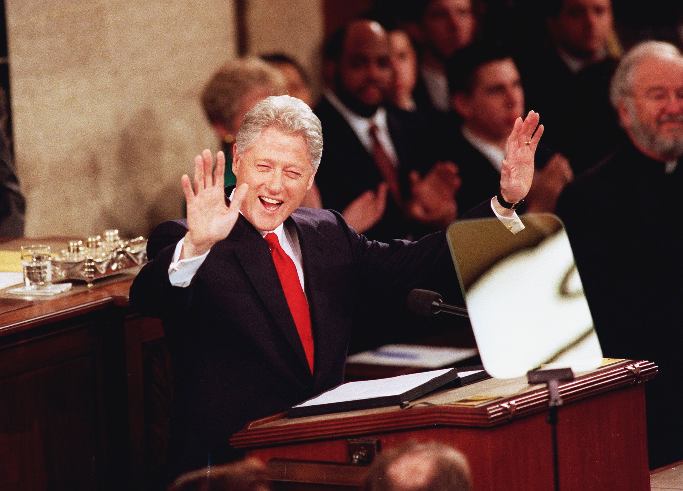 bill clinton illegal immigrants