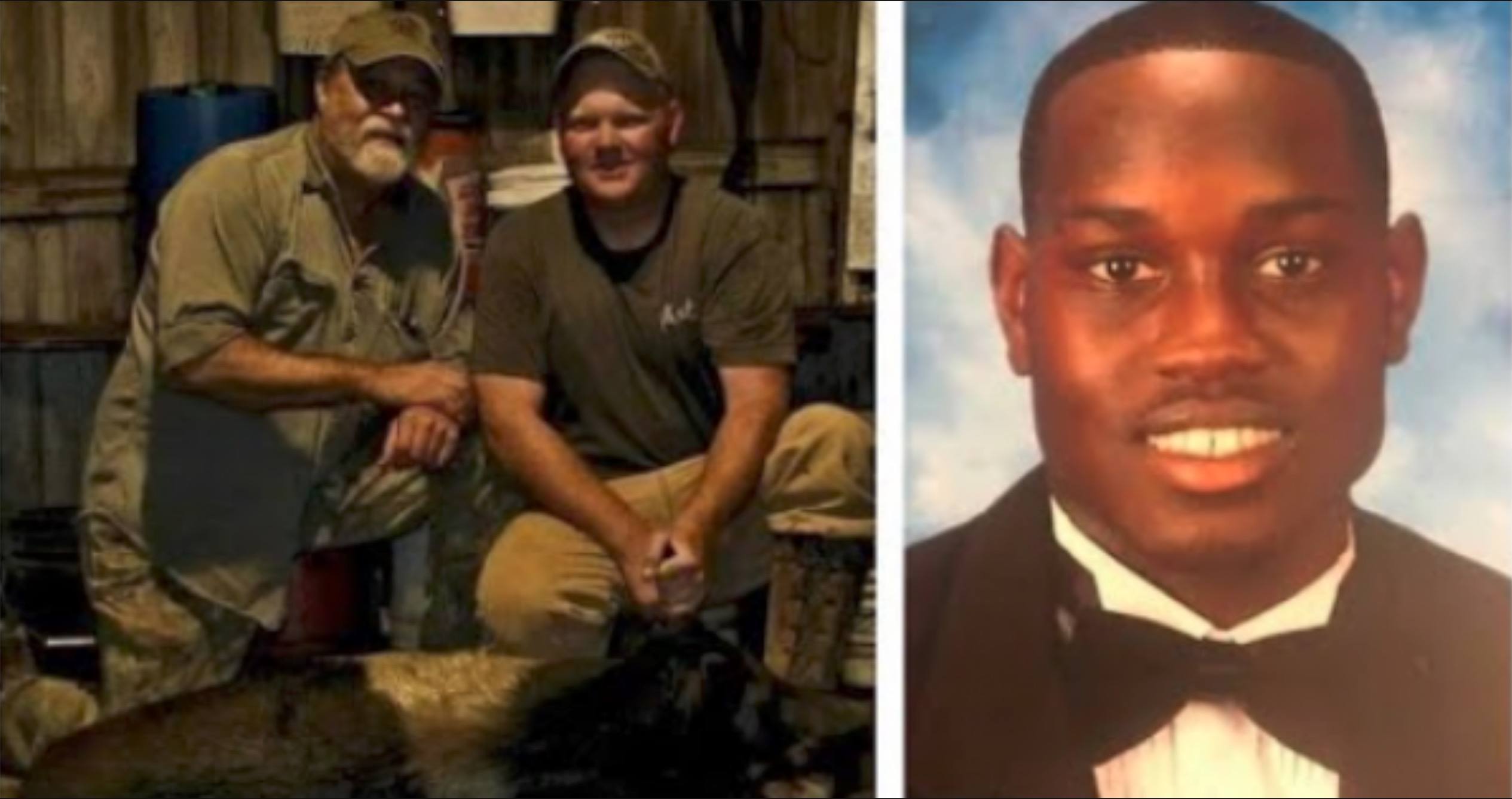 father and son arrested