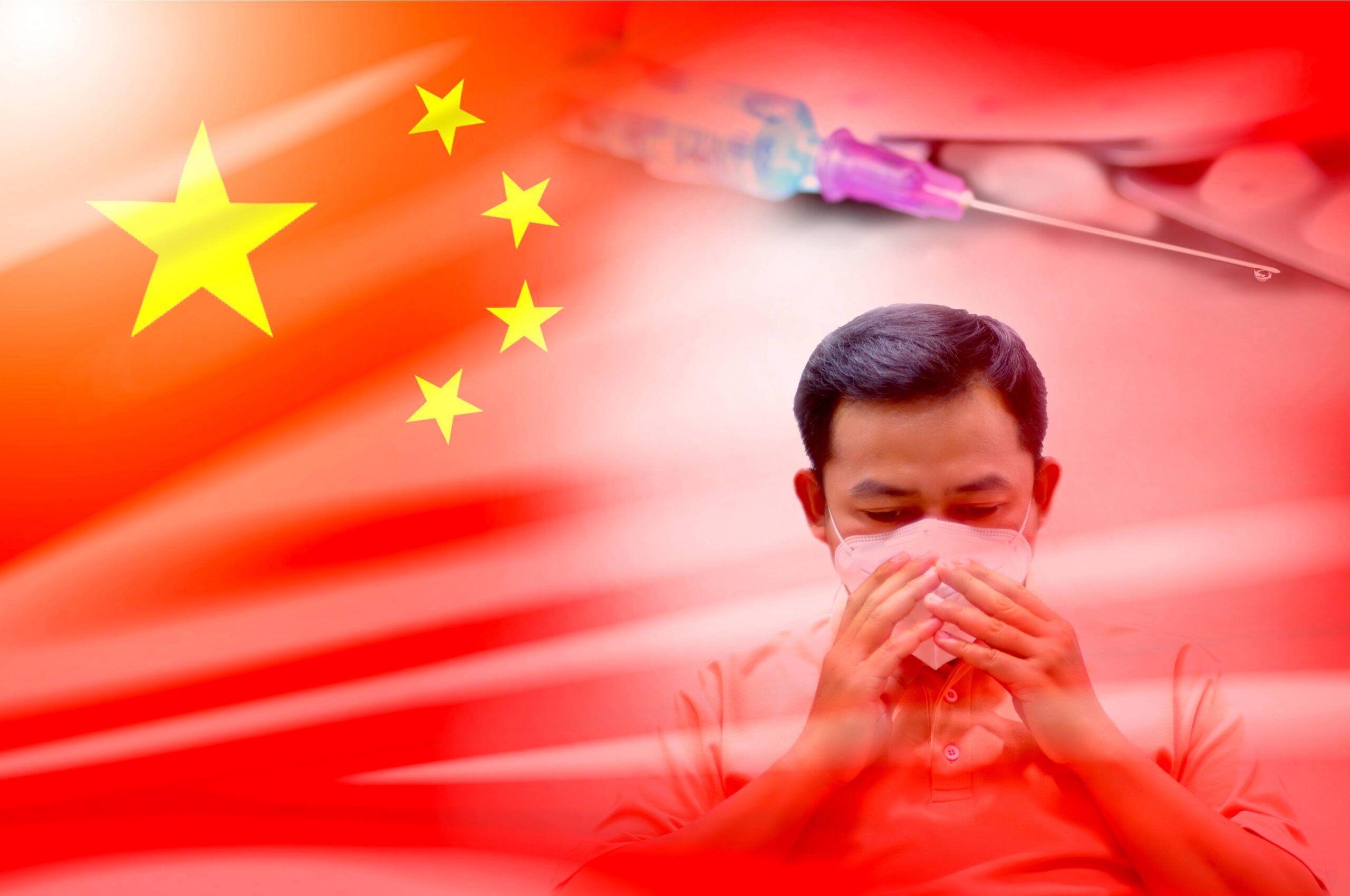 China