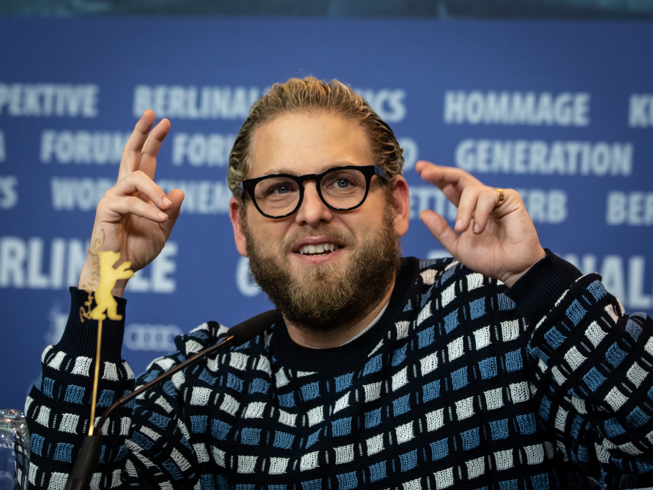 Jonah Hill