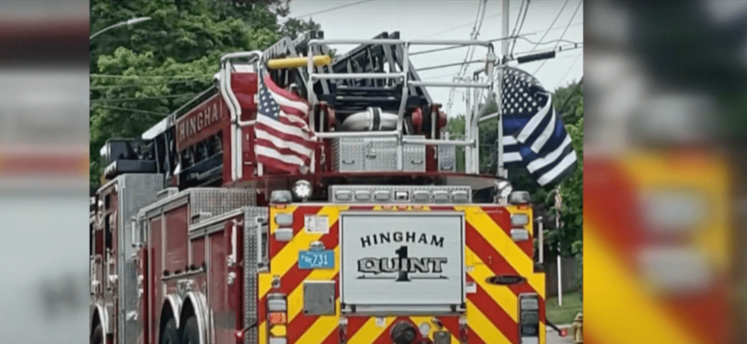 Fire Dept Massachusetts