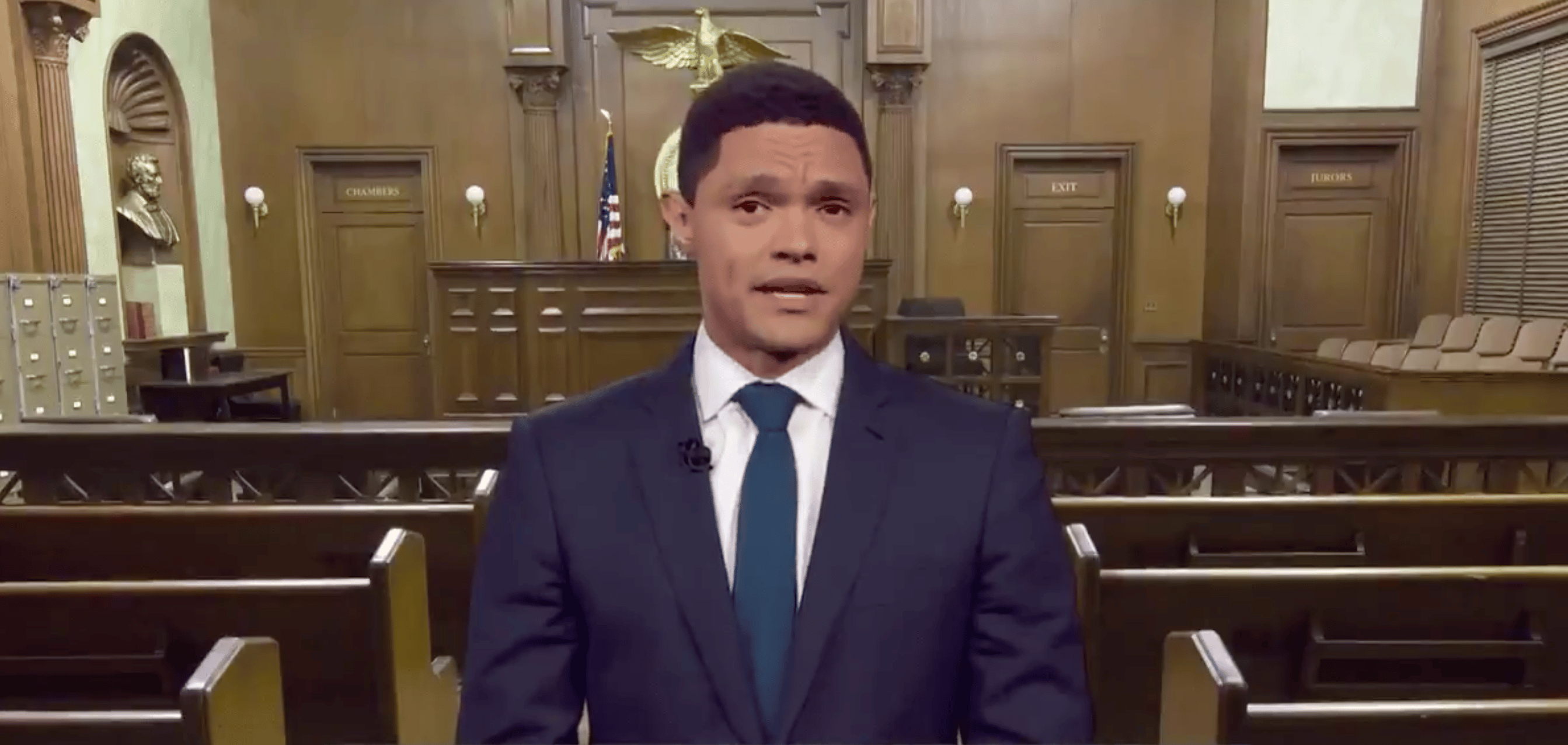 the daily show