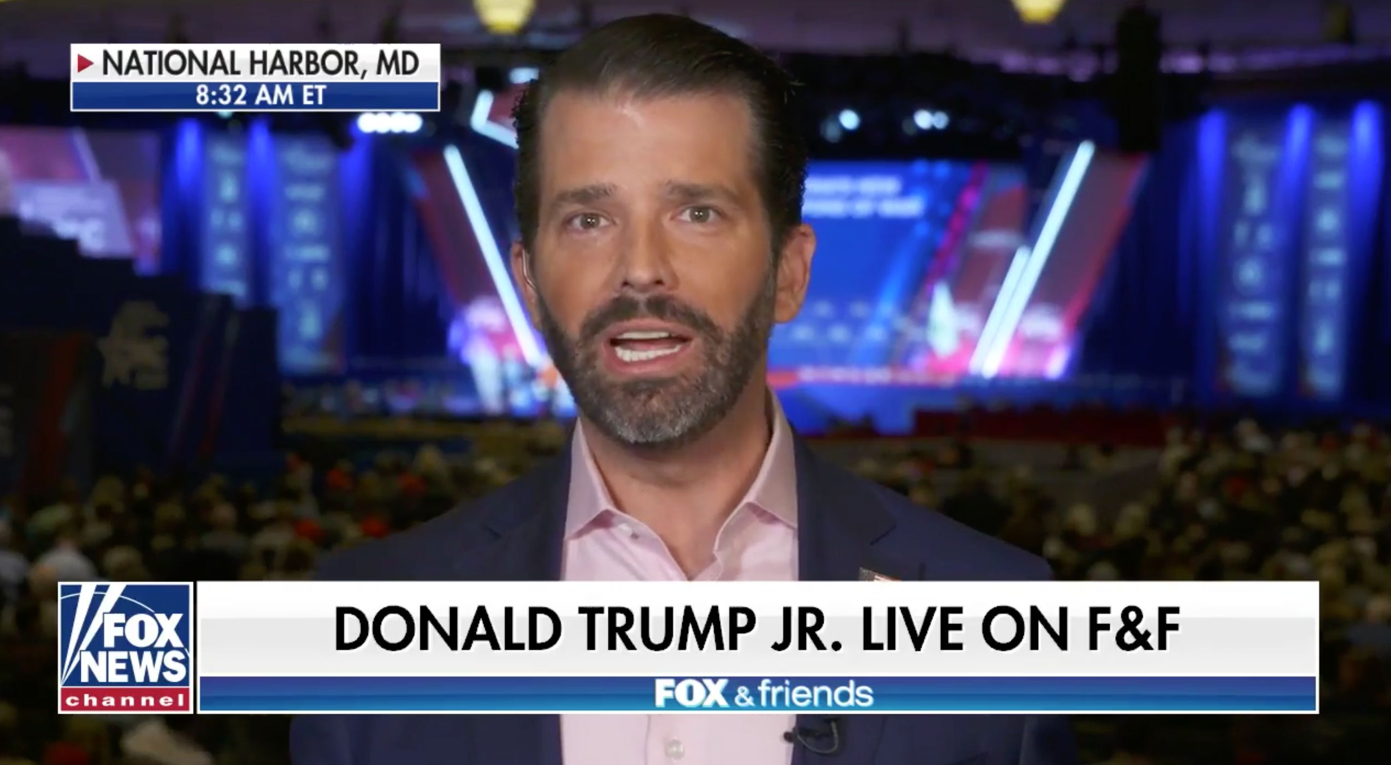 Donald Trump Jr.