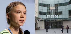 Greta Thunberg BBC