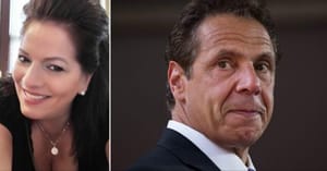 cuomo sexual harassment