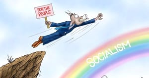 democrats embrace socialism