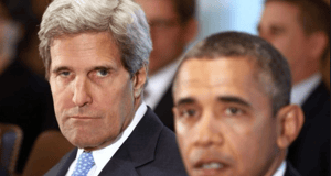 John Kerry logan Act