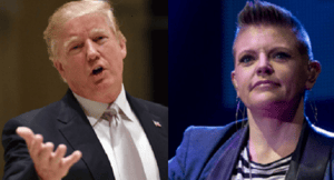 dixie chicks trump