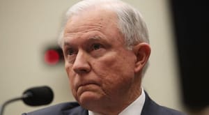 Donald Trump Jeff Sessions