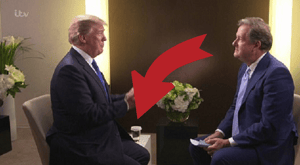 piers morgan trump poison