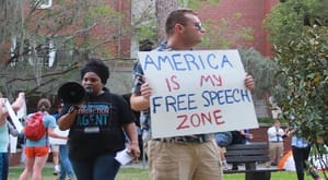 florida free speech zones