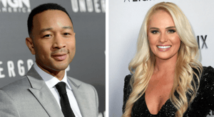 Tomi Lahren John Legend