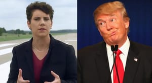Democrat compares Trump to September 11