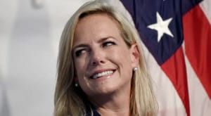 DHS Secretary immigration policy