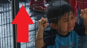 immigrant kids in cages