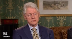 Bill Clinton Al Franken