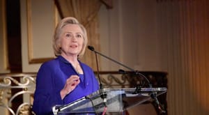 Hillary Clinton 2020