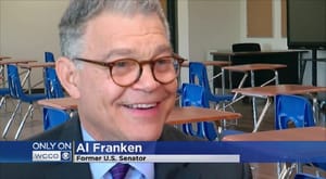 Al Franken interview