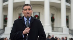 Jim Acosta Trump rally