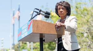 Maxine Waters FEC Complaint