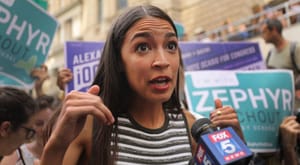 alexandria ocasio cortez uber