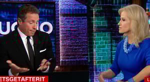 Kellyanne Conway Chris Cuomo