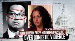 Keith Ellison GOP ad