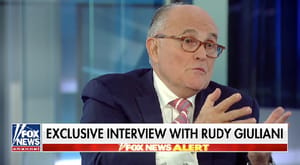 Rudy Giuliani Robert Mueller Watergate
