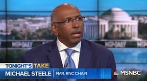 Michael Steele Ron DeSantis