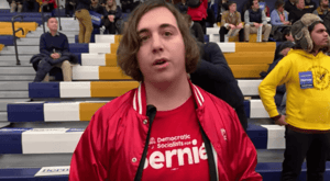 Bernie Sanders Supporter