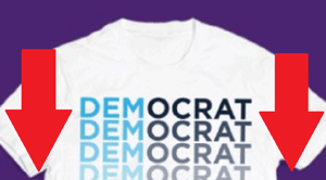 democrat shirt