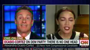 GOP ad Alexandria Ocasio-Cortez
