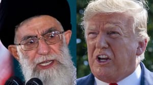 Trump Khamenei