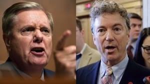 Lindsey Graham Rand Paul