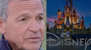 Bob Iger Disney