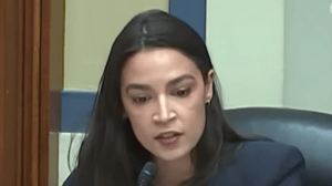 AOC, the socialist Representative from New York, claims Republicans have "zero evidence" to impeach Biden. Here's the evidence.