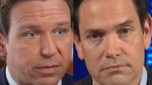 DeSantis Rubio