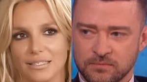 Britney Spears Justin Timberlake