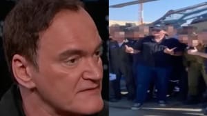 Quentin Tarantino Israel