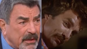 Tom Selleck