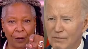 Whoopi Goldberg Biden