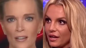 Megyn Kelly Britney Spears